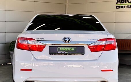 Toyota Camry, 2014 год, 1 719 000 рублей, 5 фотография
