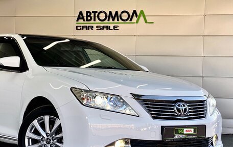 Toyota Camry, 2014 год, 1 719 000 рублей, 7 фотография