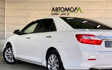 Toyota Camry, 2014 год, 1 719 000 рублей, 8 фотография