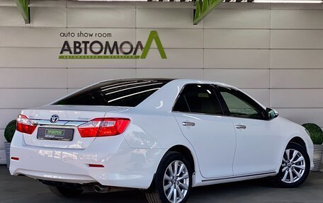 Toyota Camry, 2014 год, 1 719 000 рублей, 6 фотография