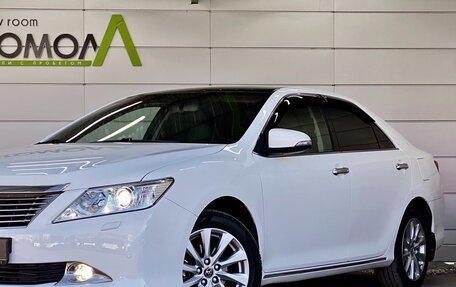 Toyota Camry, 2014 год, 1 719 000 рублей, 9 фотография