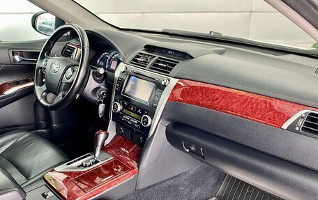 Toyota Camry, 2014 год, 1 719 000 рублей, 12 фотография