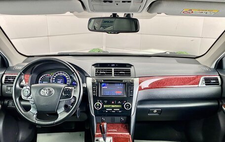 Toyota Camry, 2014 год, 1 719 000 рублей, 11 фотография