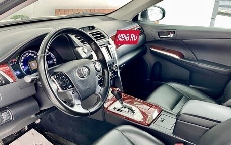 Toyota Camry, 2014 год, 1 719 000 рублей, 10 фотография