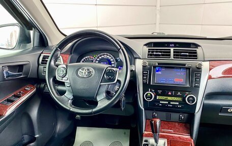 Toyota Camry, 2014 год, 1 719 000 рублей, 15 фотография