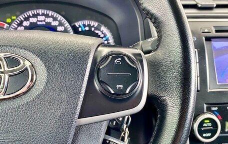 Toyota Camry, 2014 год, 1 719 000 рублей, 18 фотография