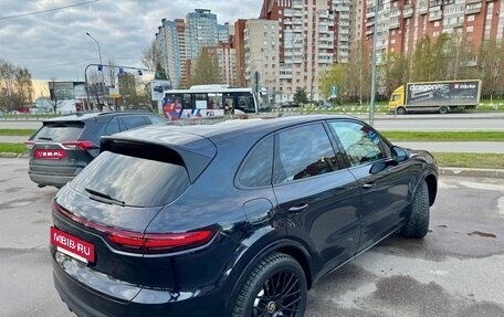 Porsche Cayenne III, 2019 год, 5 750 000 рублей, 3 фотография