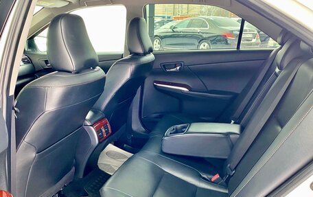Toyota Camry, 2014 год, 1 719 000 рублей, 23 фотография