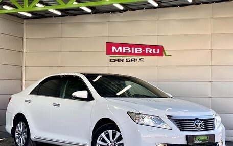 Toyota Camry, 2014 год, 1 719 000 рублей, 3 фотография