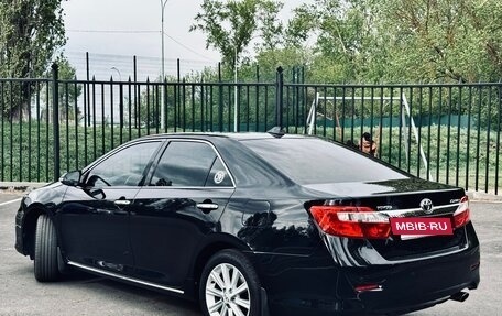 Toyota Camry, 2013 год, 2 200 000 рублей, 5 фотография