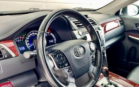 Toyota Camry, 2014 год, 1 719 000 рублей, 19 фотография