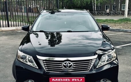 Toyota Camry, 2013 год, 2 200 000 рублей, 7 фотография