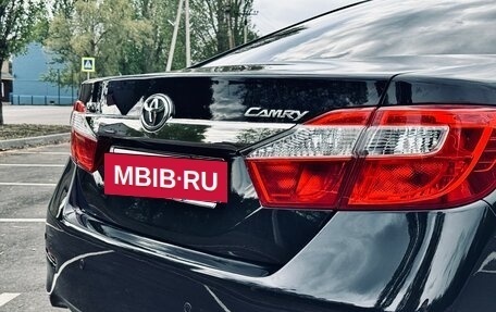 Toyota Camry, 2013 год, 2 200 000 рублей, 8 фотография