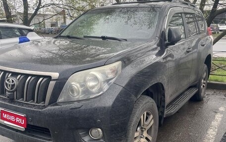 Toyota Land Cruiser Prado 150 рестайлинг 2, 2010 год, 2 200 000 рублей, 4 фотография