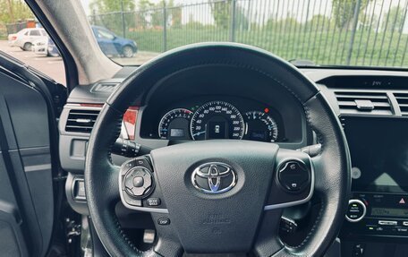 Toyota Camry, 2013 год, 2 200 000 рублей, 18 фотография