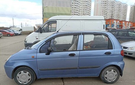 Daewoo Matiz I, 2006 год, 320 000 рублей, 4 фотография