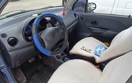 Daewoo Matiz I, 2006 год, 320 000 рублей, 7 фотография