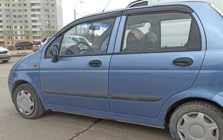 Daewoo Matiz I, 2006 год, 320 000 рублей, 6 фотография