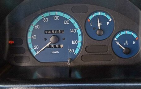 Daewoo Matiz I, 2006 год, 320 000 рублей, 10 фотография