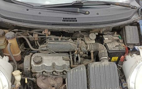 Daewoo Matiz I, 2006 год, 320 000 рублей, 11 фотография