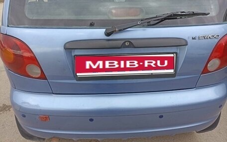 Daewoo Matiz I, 2006 год, 320 000 рублей, 5 фотография