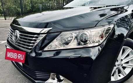 Toyota Camry, 2013 год, 2 200 000 рублей, 11 фотография
