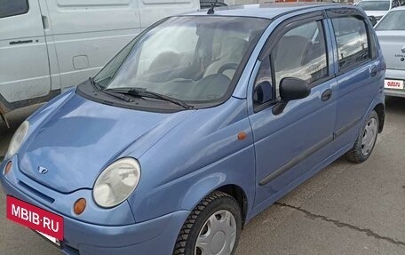 Daewoo Matiz I, 2006 год, 320 000 рублей, 2 фотография