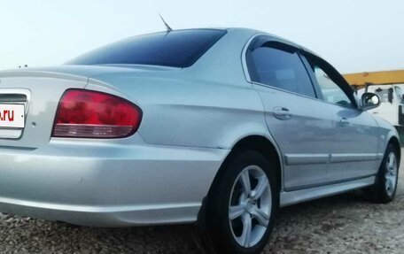 Hyundai Sonata IV рестайлинг, 2005 год, 410 000 рублей, 6 фотография