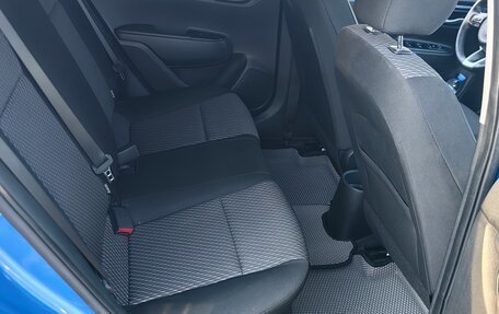 KIA Rio IV, 2018 год, 1 550 000 рублей, 9 фотография
