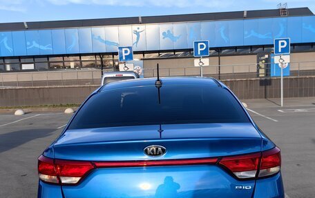 KIA Rio IV, 2018 год, 1 550 000 рублей, 12 фотография