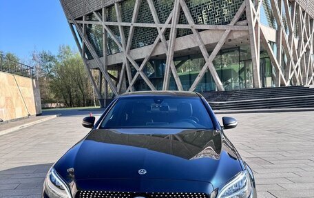 Mercedes-Benz C-Класс, 2018 год, 3 190 000 рублей, 2 фотография