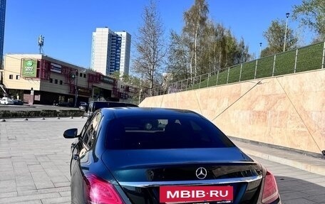 Mercedes-Benz C-Класс, 2018 год, 3 190 000 рублей, 3 фотография