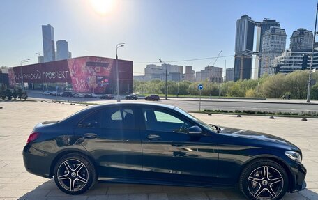 Mercedes-Benz C-Класс, 2018 год, 3 190 000 рублей, 5 фотография