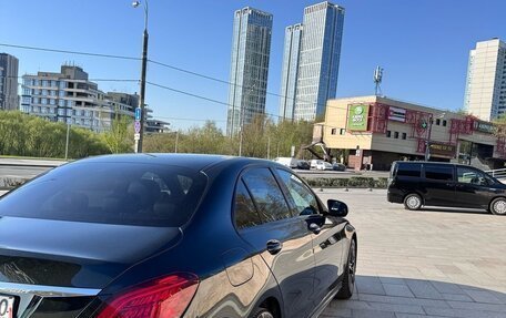 Mercedes-Benz C-Класс, 2018 год, 3 190 000 рублей, 4 фотография