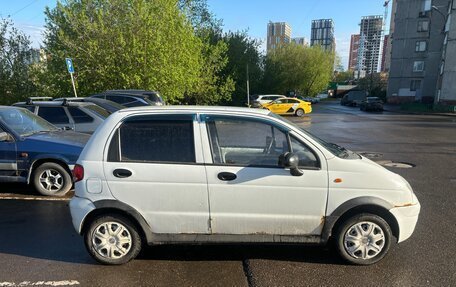 Daewoo Matiz I, 2012 год, 130 000 рублей, 2 фотография