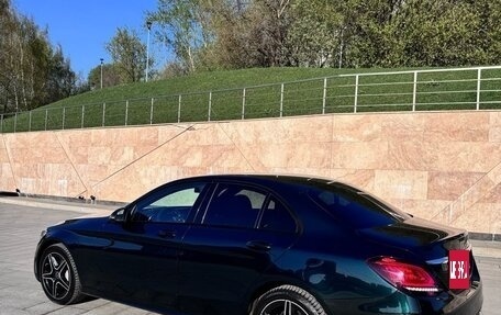 Mercedes-Benz C-Класс, 2018 год, 3 190 000 рублей, 6 фотография