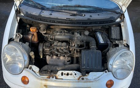 Daewoo Matiz I, 2012 год, 130 000 рублей, 11 фотография