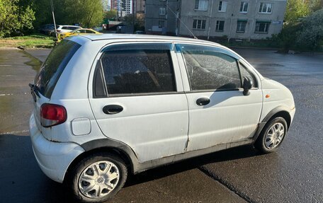 Daewoo Matiz I, 2012 год, 130 000 рублей, 3 фотография