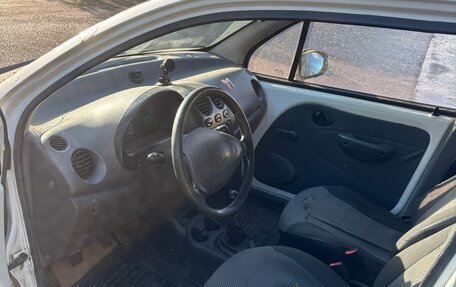 Daewoo Matiz I, 2012 год, 130 000 рублей, 8 фотография
