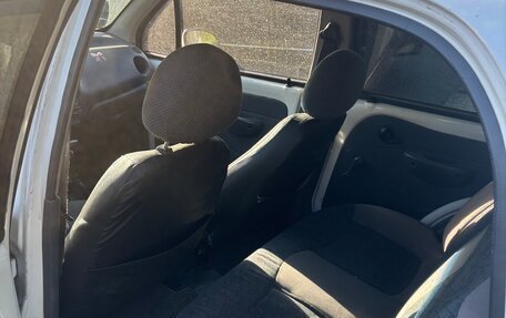 Daewoo Matiz I, 2012 год, 130 000 рублей, 9 фотография