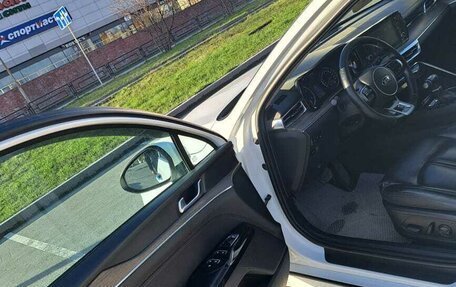 KIA K5, 2021 год, 2 500 000 рублей, 10 фотография