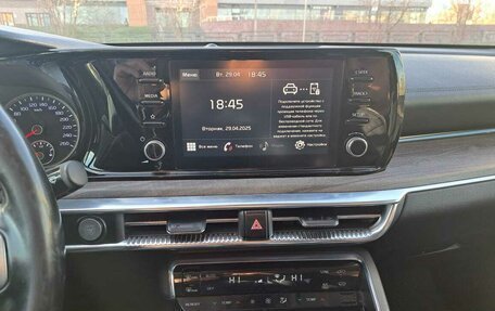 KIA K5, 2021 год, 2 500 000 рублей, 13 фотография