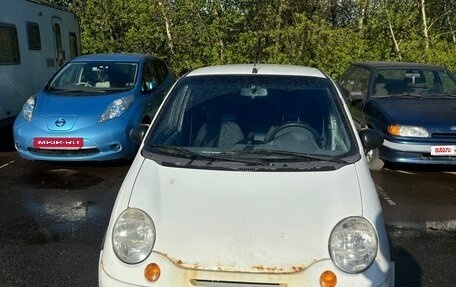 Daewoo Matiz I, 2012 год, 130 000 рублей, 7 фотография