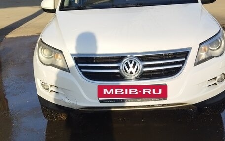 Volkswagen Tiguan I, 2010 год, 1 300 000 рублей, 5 фотография