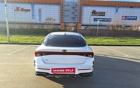 KIA K5, 2021 год, 2 500 000 рублей, 9 фотография