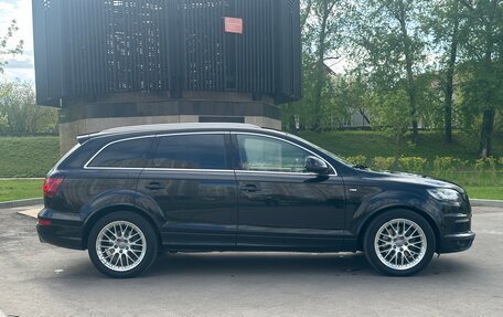 Audi Q7, 2014 год, 2 300 000 рублей, 4 фотография