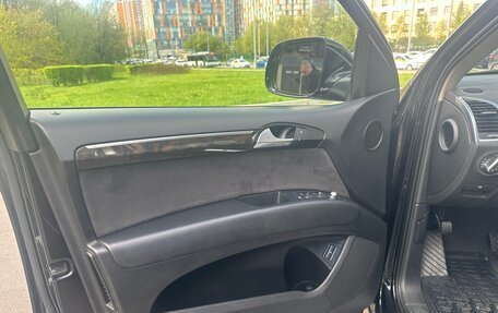 Audi Q7, 2014 год, 2 300 000 рублей, 10 фотография