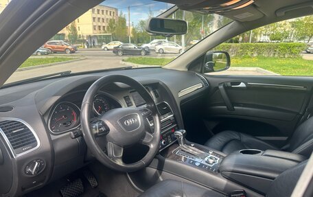 Audi Q7, 2014 год, 2 300 000 рублей, 11 фотография