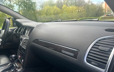 Audi Q7, 2014 год, 2 300 000 рублей, 13 фотография