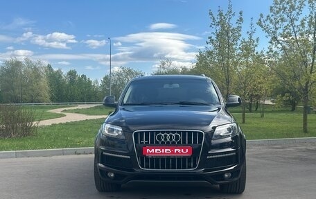 Audi Q7, 2014 год, 2 300 000 рублей, 2 фотография